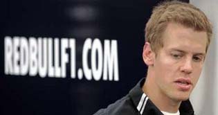 Sebastian Vettel arrives in Italy to receive Bandini trophy